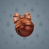 Sleigh Bell #10813 Sleigh Bell #10813