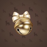 Sleigh Bell #10845 Sleigh Bell #10845