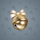 Sleigh Bell #10888 Sleigh Bell #10888