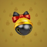 Sleigh Bell #10970 Sleigh Bell #10970