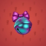 Sleigh Bell #10977 Sleigh Bell #10977