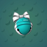 Sleigh Bell #10981 Sleigh Bell #10981