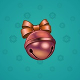 Sleigh Bell #11019 Sleigh Bell #11019