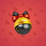 Sleigh Bell #11093 Sleigh Bell #11093
