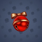 Sleigh Bell #11186 Sleigh Bell #11186