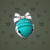 Sleigh Bell #11408 Sleigh Bell #11408