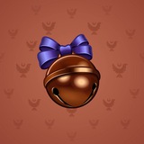 Sleigh Bell #11452 Sleigh Bell #11452