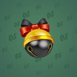 Sleigh Bell #11531 Sleigh Bell #11531