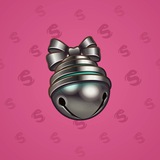 Sleigh Bell #11693 Sleigh Bell #11693