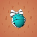 Sleigh Bell #11762 Sleigh Bell #11762
