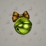 Sleigh Bell #11779 Sleigh Bell #11779