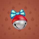 Sleigh Bell #11786 Sleigh Bell #11786