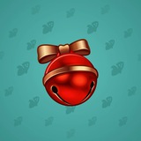 Sleigh Bell #1186 Sleigh Bell #1186