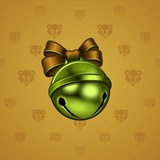 Sleigh Bell #11893 Sleigh Bell #11893