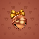 Sleigh Bell #1198