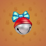 Sleigh Bell #11989 Sleigh Bell #11989