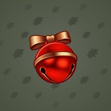 Sleigh Bell #12018 Sleigh Bell #12018