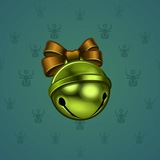 Sleigh Bell #12036 Sleigh Bell #12036