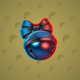 Sleigh Bell #12076 Sleigh Bell #12076