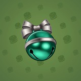 Sleigh Bell #122 Sleigh Bell #122