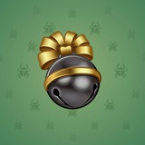 Sleigh Bell #12334