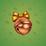 Sleigh Bell #12347 Sleigh Bell #12347