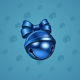 Sleigh Bell #12393 Sleigh Bell #12393