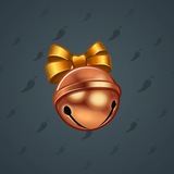 Sleigh Bell #12454 Sleigh Bell #12454