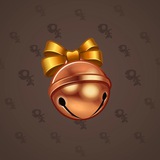Sleigh Bell #1254 Sleigh Bell #1254