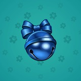 Sleigh Bell #12666 Sleigh Bell #12666