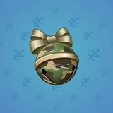 Sleigh Bell #12701 Sleigh Bell #12701