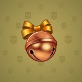 Sleigh Bell #12821 Sleigh Bell #12821