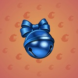 Sleigh Bell #12834 Sleigh Bell #12834