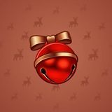 Sleigh Bell #13068 Sleigh Bell #13068