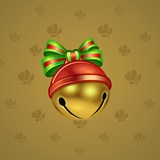 Sleigh Bell #13162 Sleigh Bell #13162