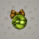 Sleigh Bell #13337 Sleigh Bell #13337