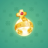 Sleigh Bell #13353 Sleigh Bell #13353