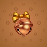 Sleigh Bell #13619 Sleigh Bell #13619
