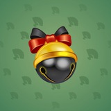 Sleigh Bell #13702 Sleigh Bell #13702