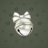 Sleigh Bell #13753