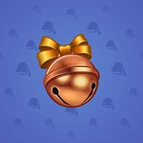 Sleigh Bell #13781 Sleigh Bell #13781