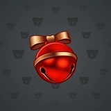 Sleigh Bell #1384 Sleigh Bell #1384