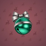 Sleigh Bell #13853 Sleigh Bell #13853