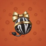 Sleigh Bell #13858 Sleigh Bell #13858