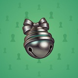 Sleigh Bell #13879 Sleigh Bell #13879