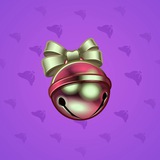 Sleigh Bell #1502 Sleigh Bell #1502