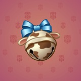 Sleigh Bell #1524