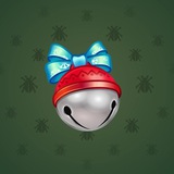 Sleigh Bell #1544 Sleigh Bell #1544