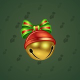 Sleigh Bell #1586 Sleigh Bell #1586