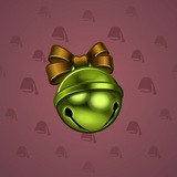 Sleigh Bell #1604